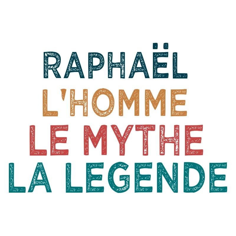 Raphael La légende