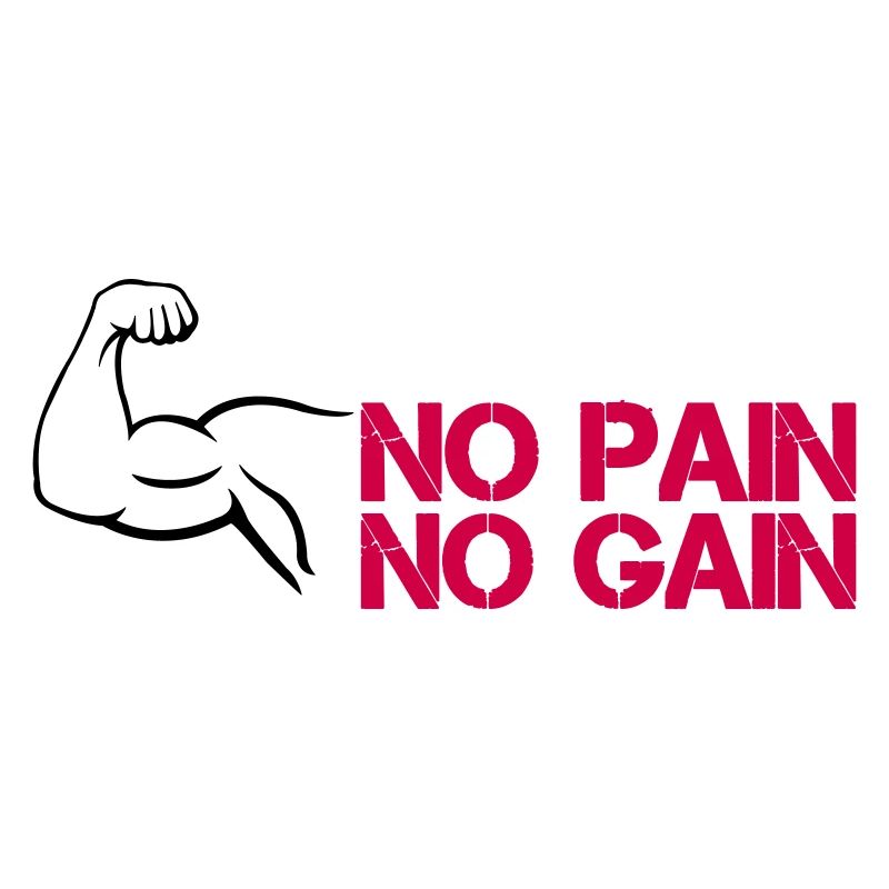 Biceps Pain Gain