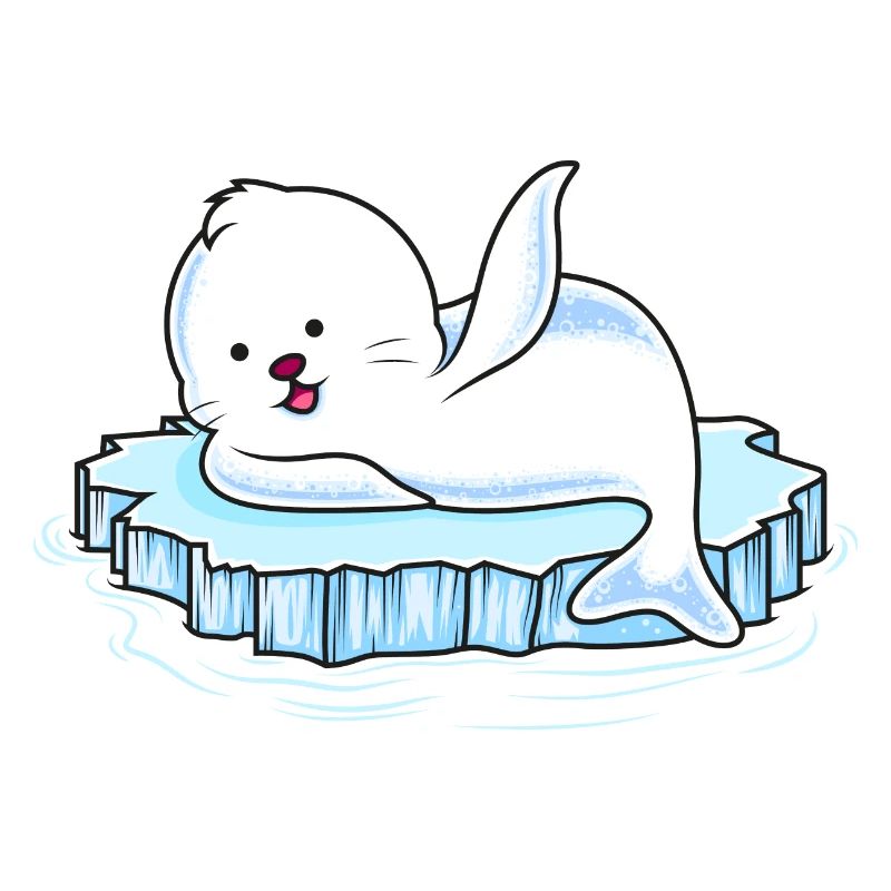 robbe eisscholle comic