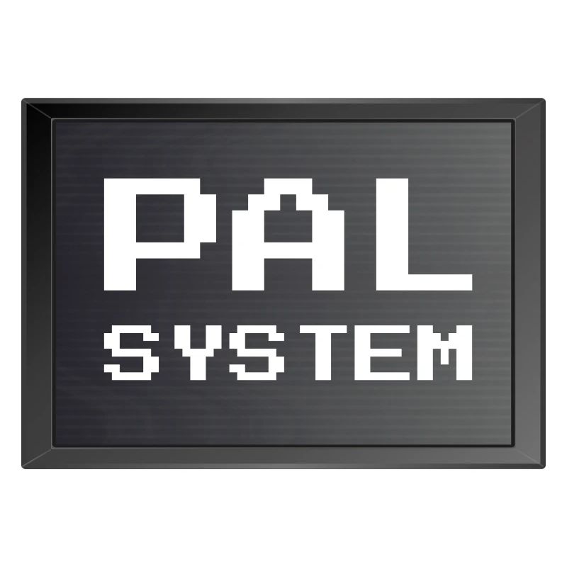 Retrogaming - PAL-System