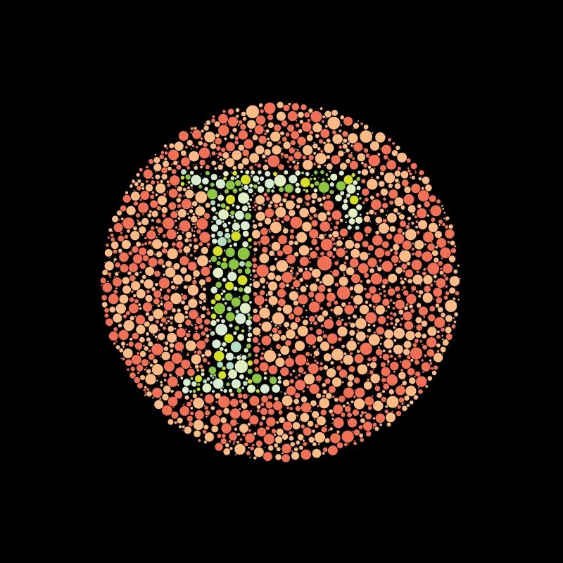 Gamma Eye Test
