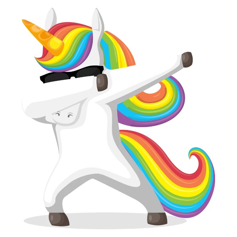 Dubbing Einhorn