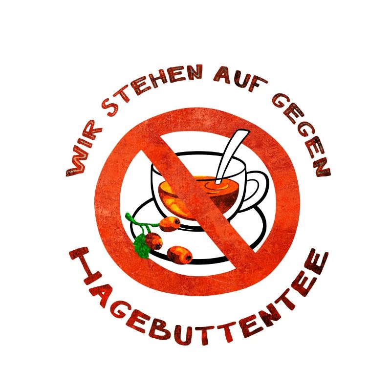 Hagebuttentee Haters