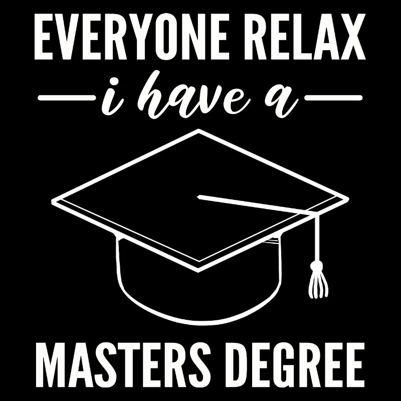 Master Studium Abschlussfeier