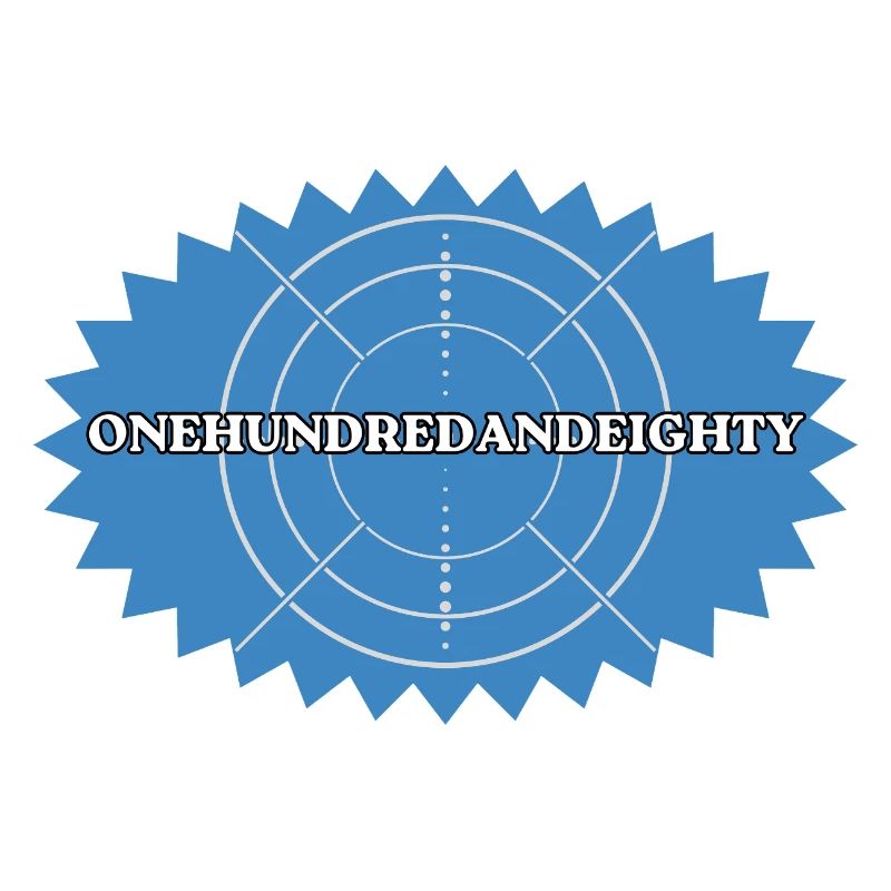 One Hundred and Eighty Target Retro