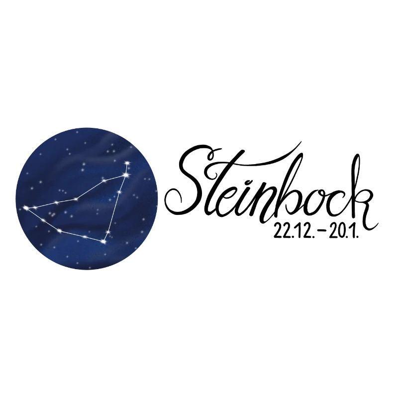 Sternzeichen Steinbock Tierkreiszeichen Astrologie