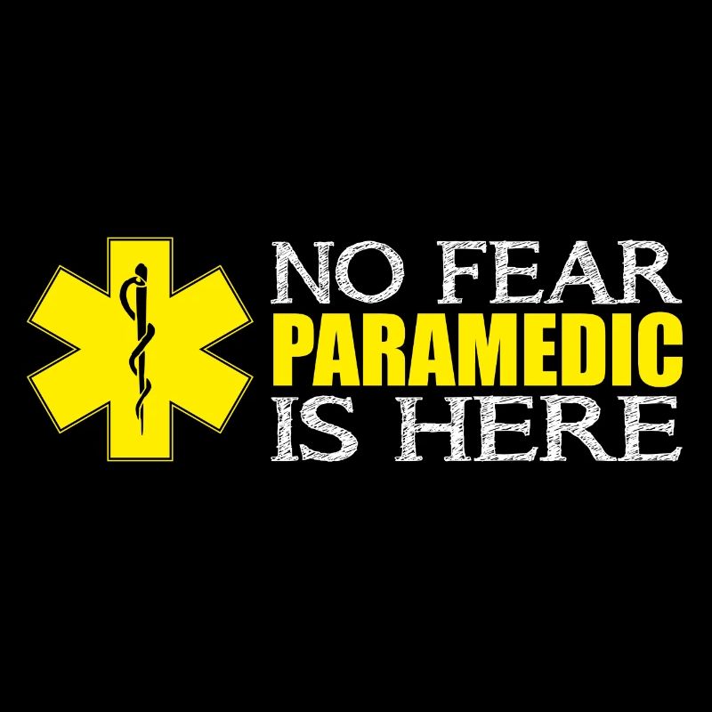 Paramedic Is Here