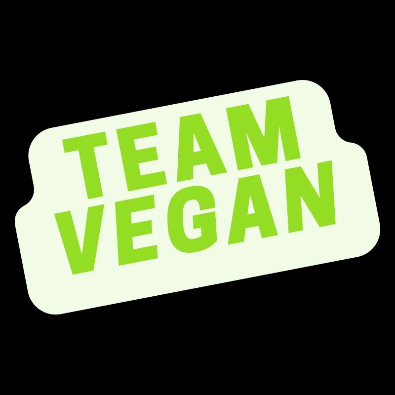 Équipe Végétalien Végétalien Végétarien