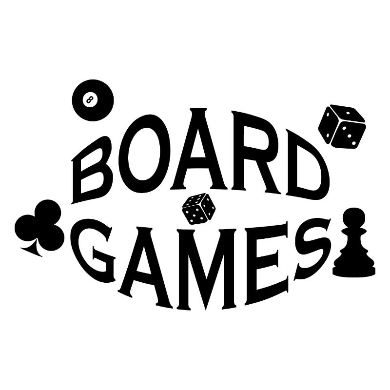 Jeu de société Chess Backgammon Game Night