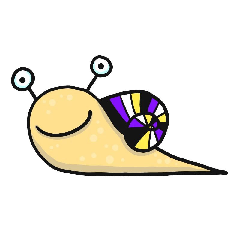 Nonbinary Snail