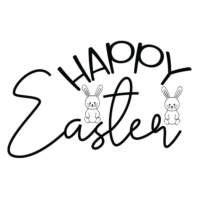 Happy Easter 🐰🌸