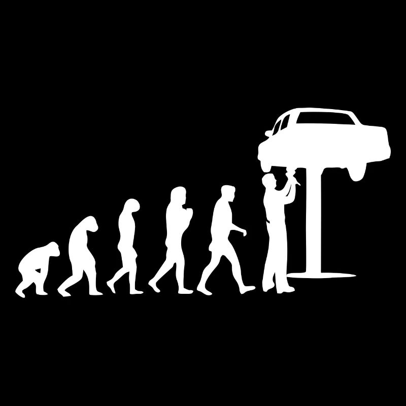 évolution mécanique