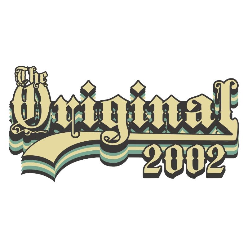 Né en 2002 l’original