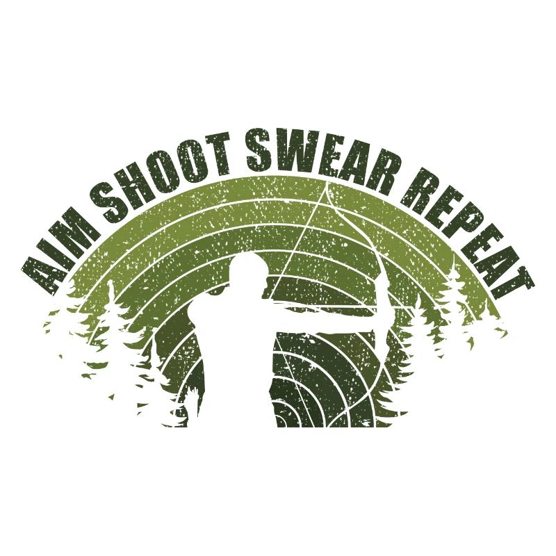 Fun archery archer archery bow hunting arrow