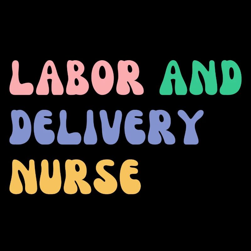 Arbeits- und Entbindungsschwester