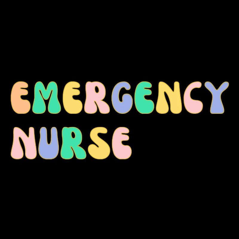 Notfall-Krankenschwester