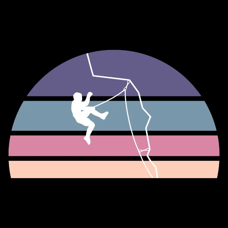 Falling into the void