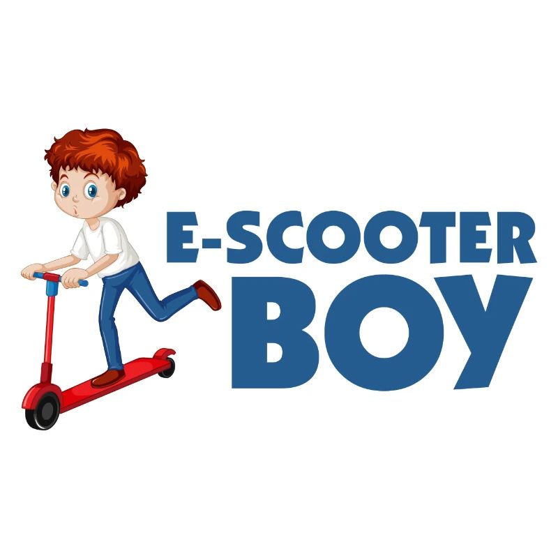 E-Scooter Roller Scooter