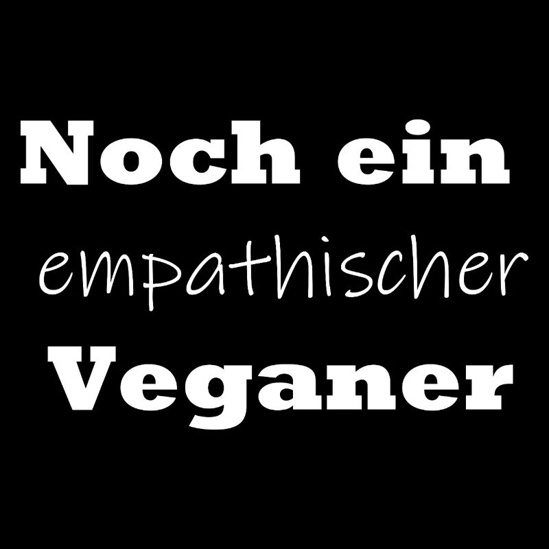 Noch ein empathischer Veganer