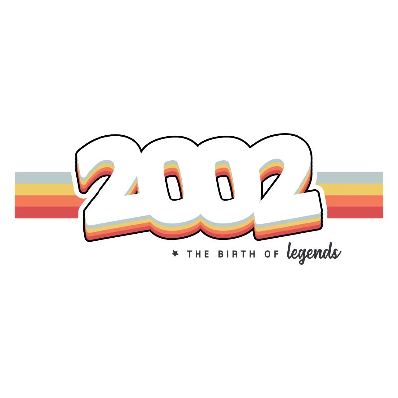 2002 Die Geburt der Legenden