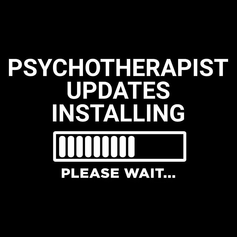 Psychotherapist Updates Installing Please Wait