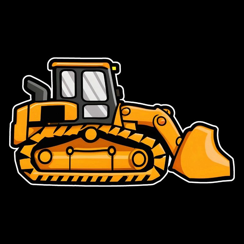 Crawler excavator