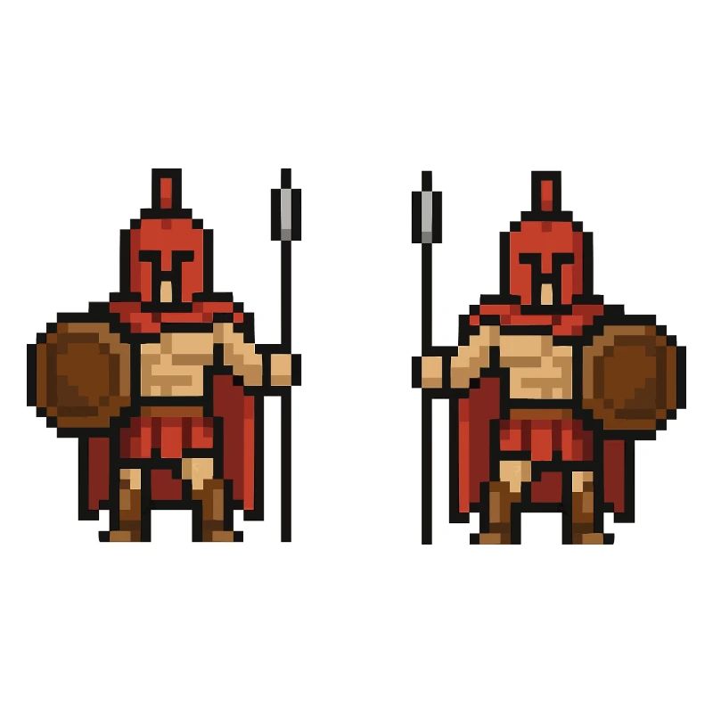 Spartan Pixel 2