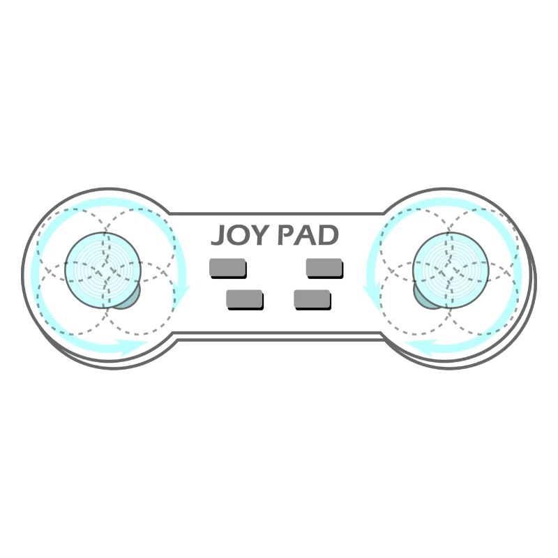 Joy Pad Boob Controller