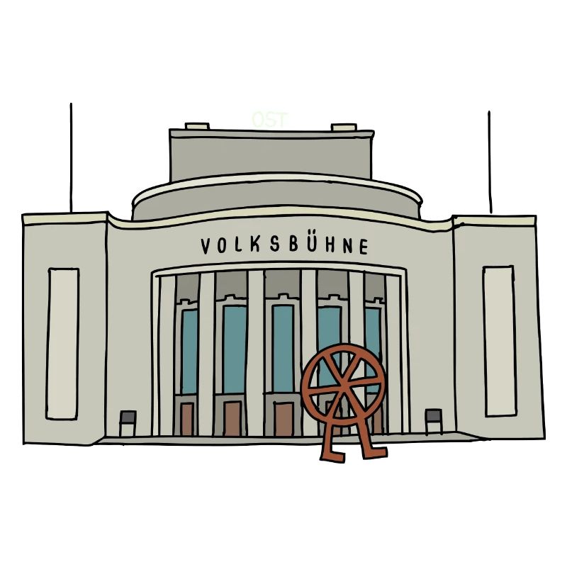 Volksbühne BERLIN