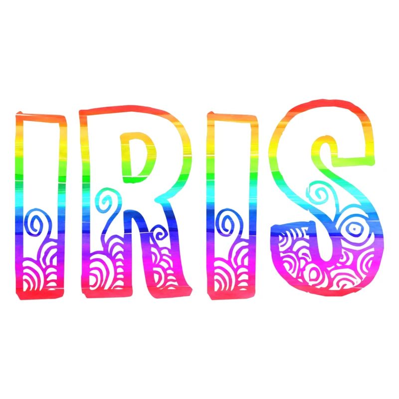 iris rs regenbogen