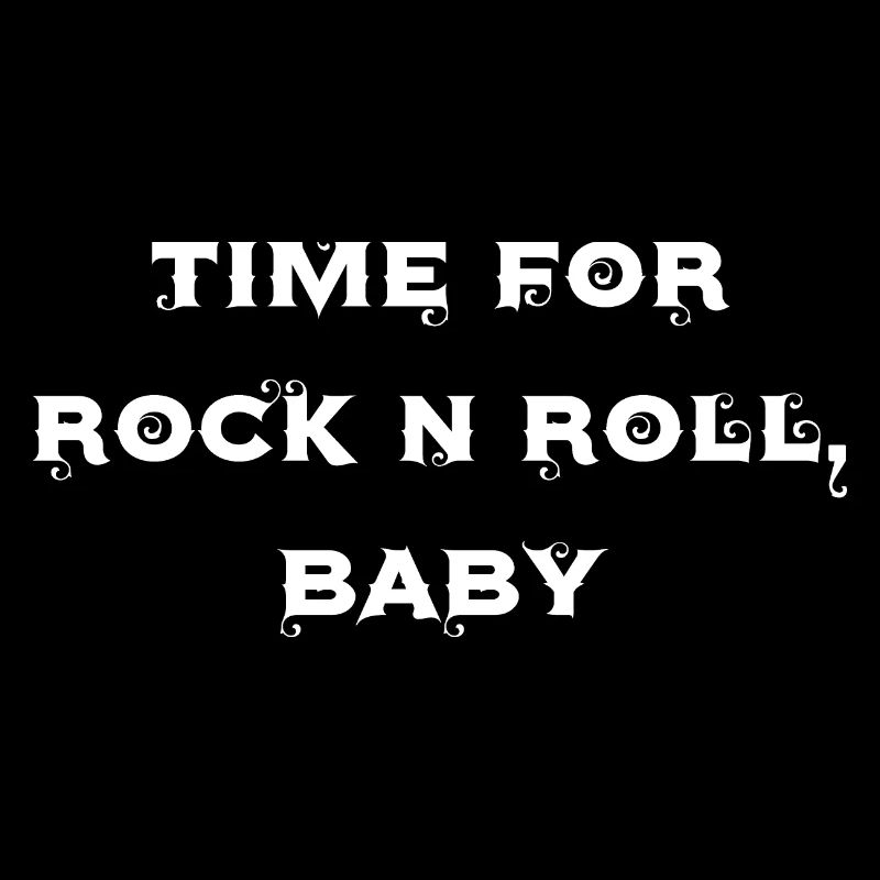 C’est l’heure du rock’n’roll, bébé