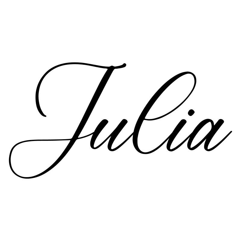 Nom de Julia