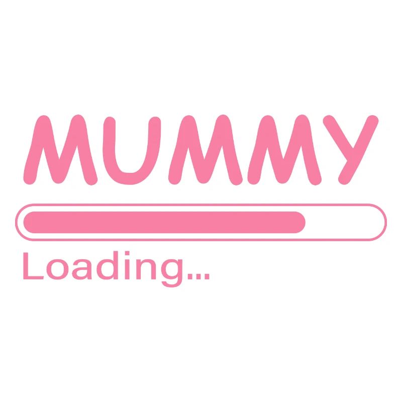 Mummy loading