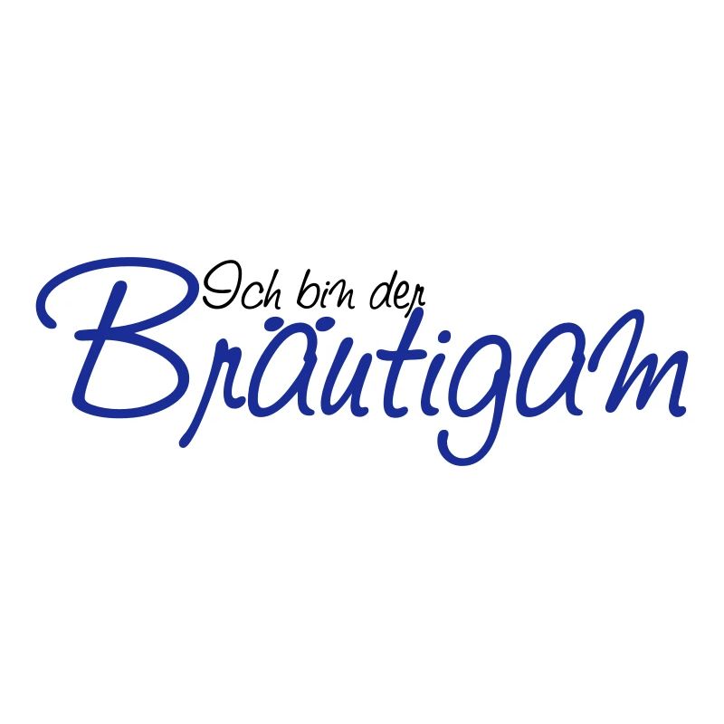 ich_bin_der_braeutigam