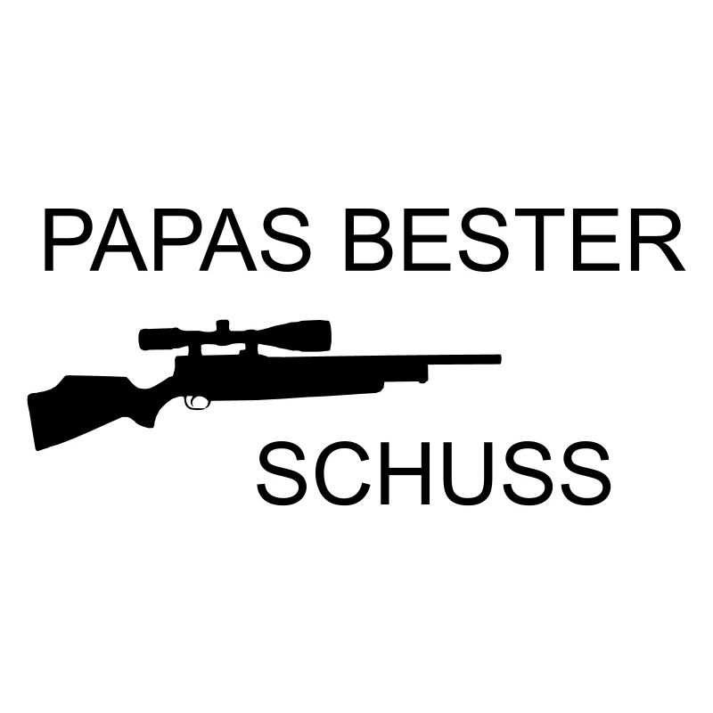 Papas bester Schuss