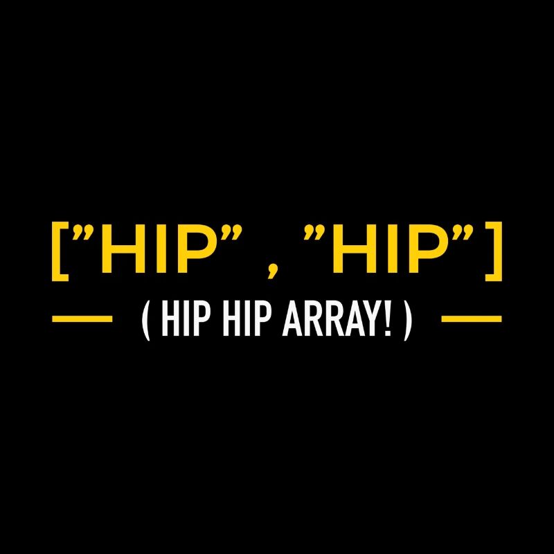 hip hip array