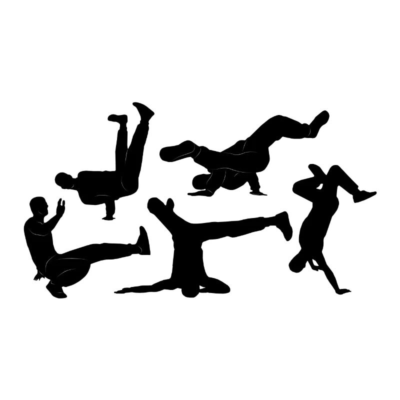 break dancing