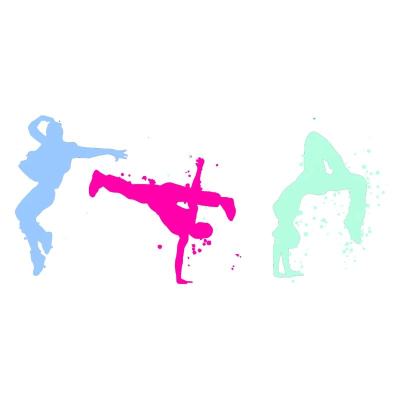 dancer, dancing, illustration, dancer