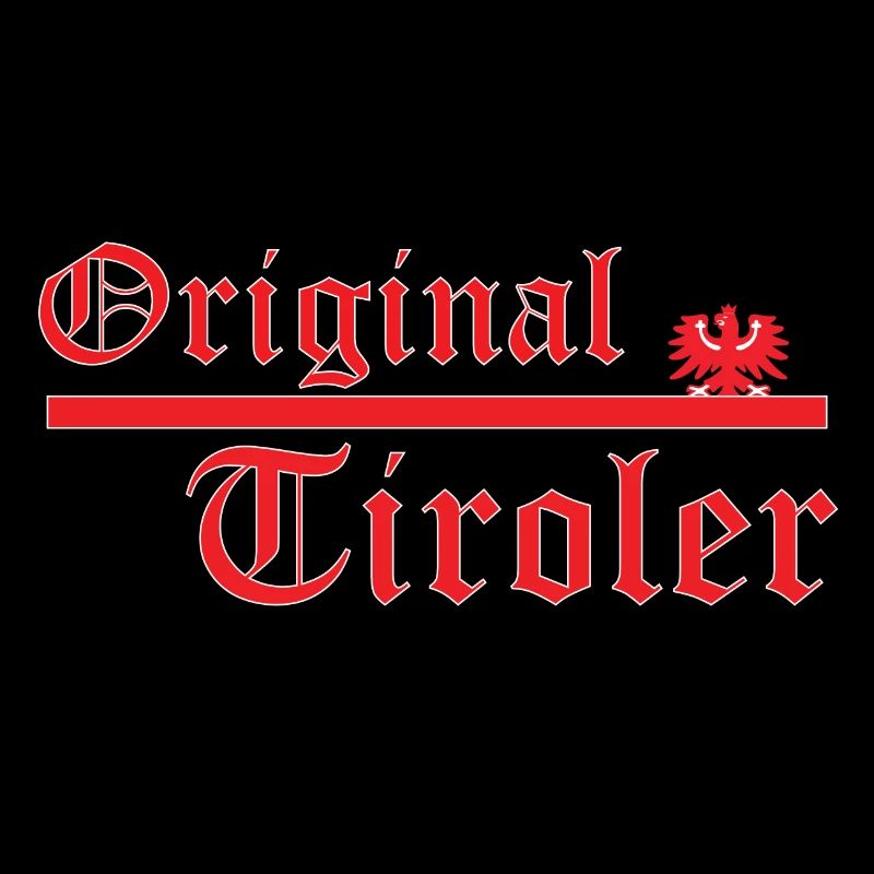 Original Tyrolean