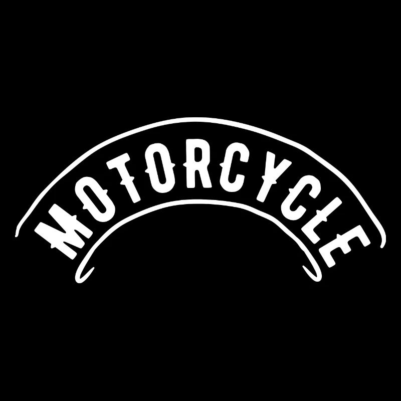 Motorcycle Banner
