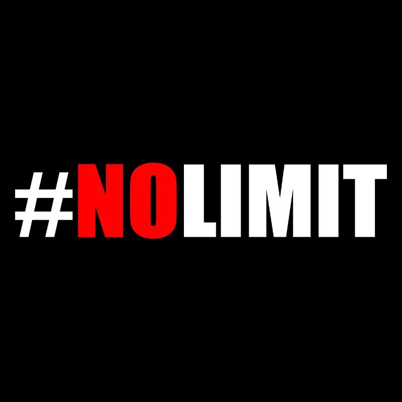 No limit