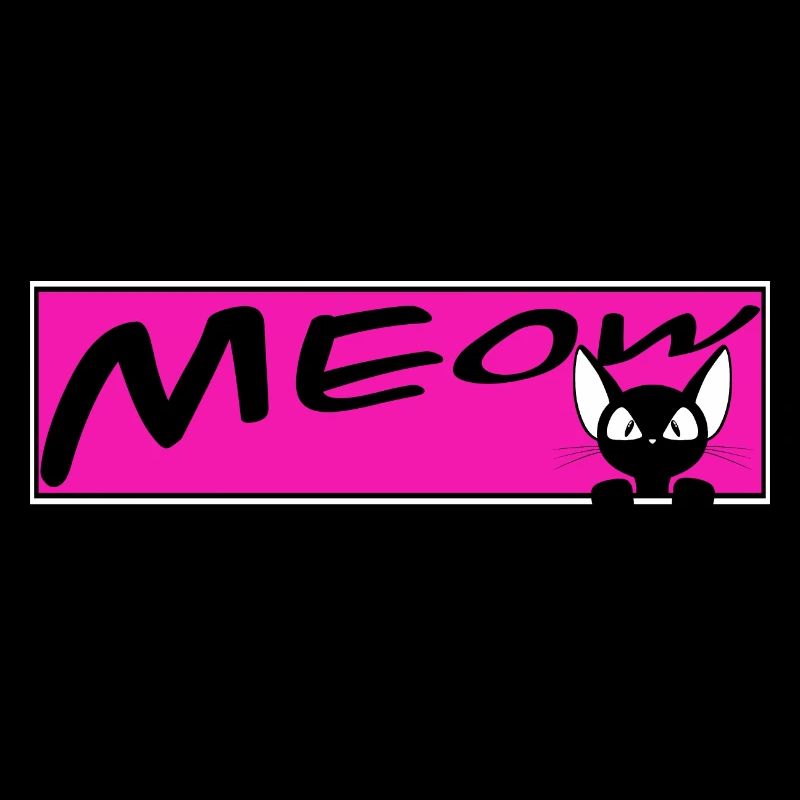 chat mignon MEOW chats chat chat