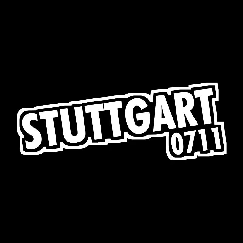 Stuttgart - 0711 - Area Code - Baden-Württemberg