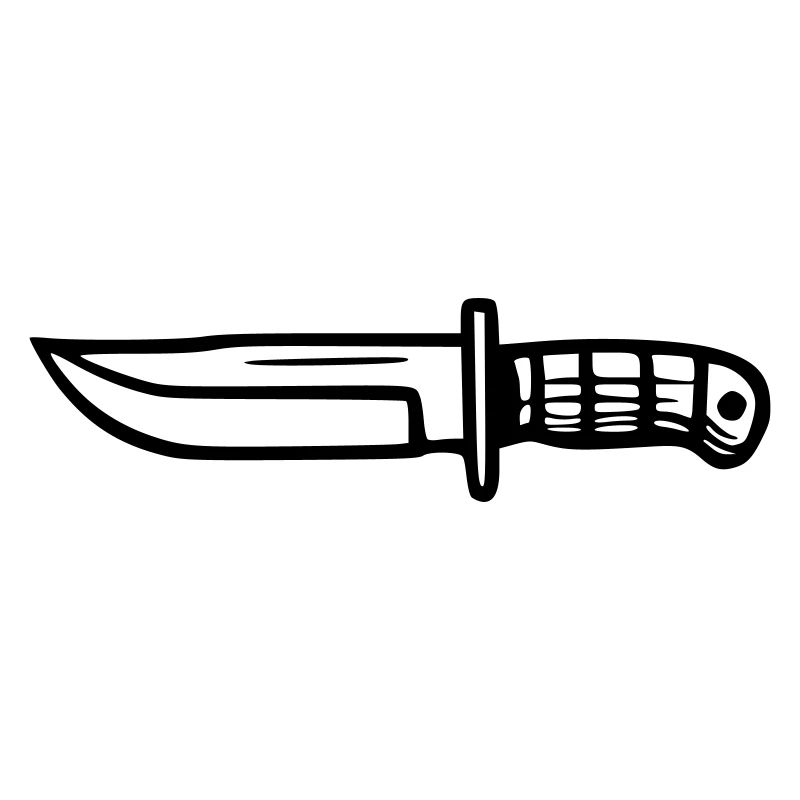 Couteau de survie