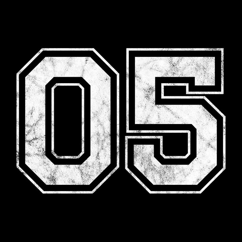Number 05