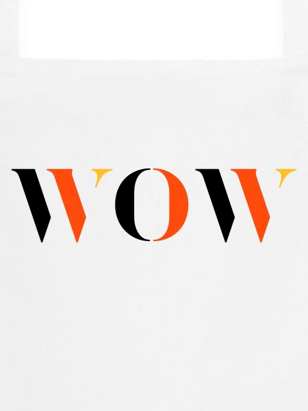 WOW tri-colour