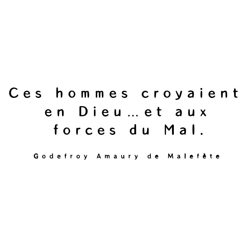 Visiteurs (citation)