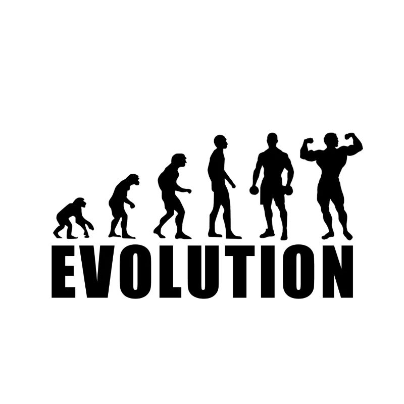 Cadeau EVOLUTION BODY BUILDING