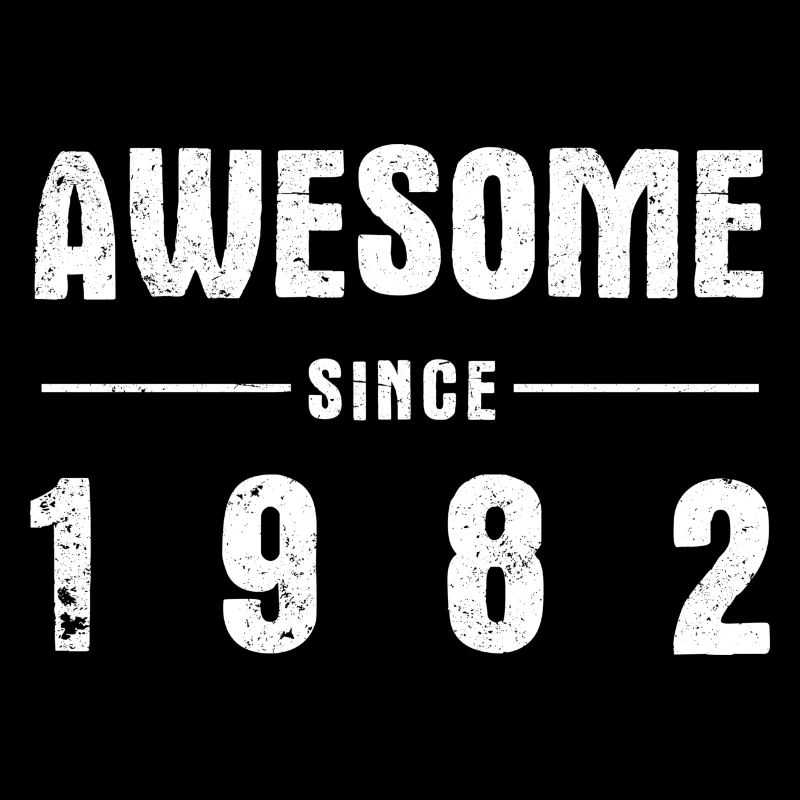 Awesome -since- 1982