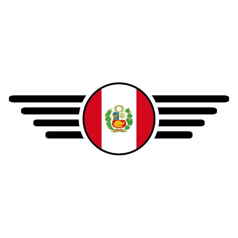 Peru Peruvian Style Design T-Shirt